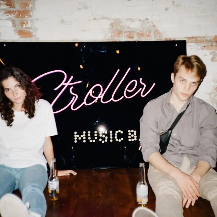 Stroller Music Bar