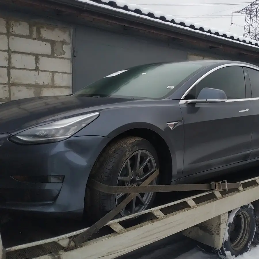 Автозапчасти Тесла. Запчасти авто Tesla