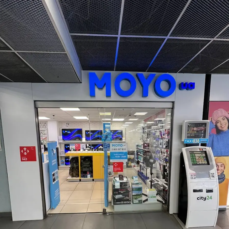 MOYO (смартфони, ноутбуки, техніка)