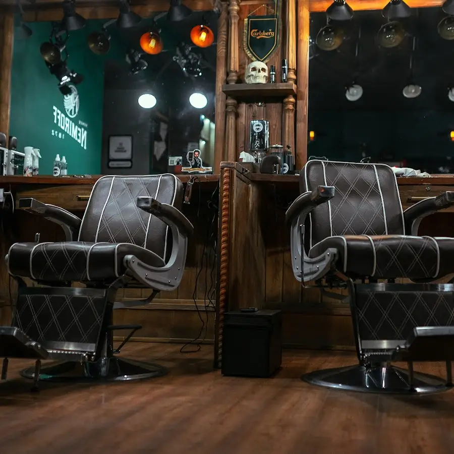 Frisor Barbershop Kyiv Lva Tolstoho