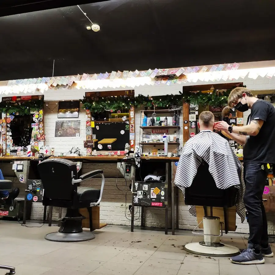 Balls Barbershop