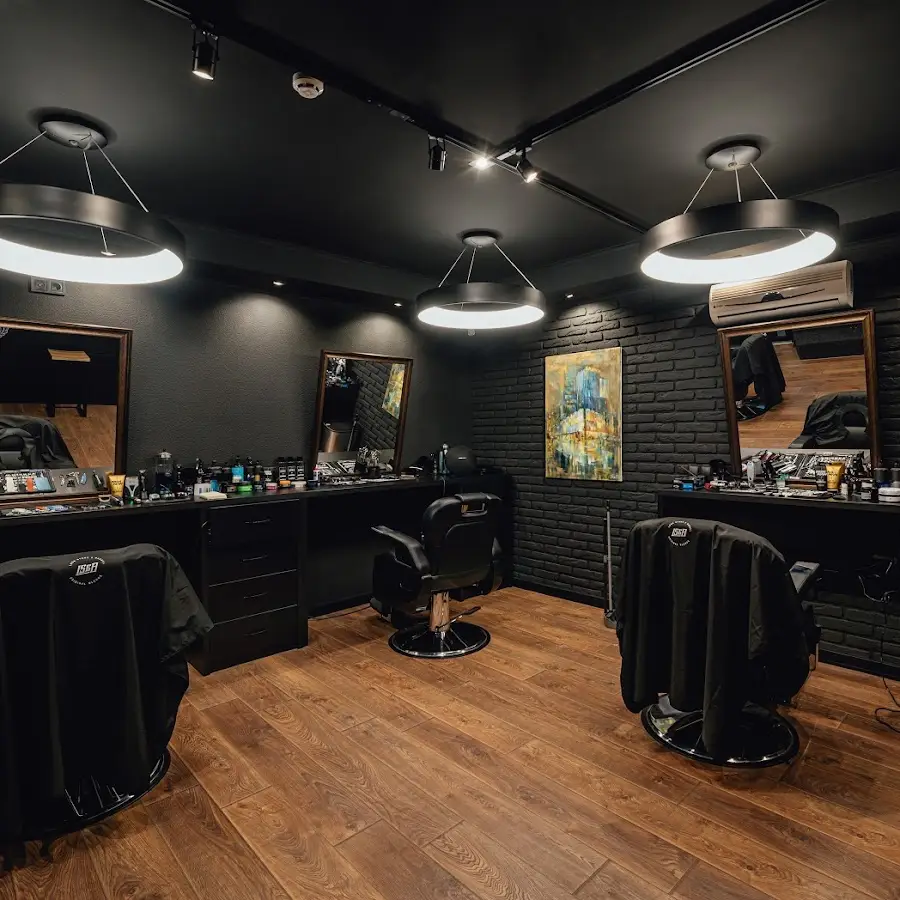 Barbel Barbershop