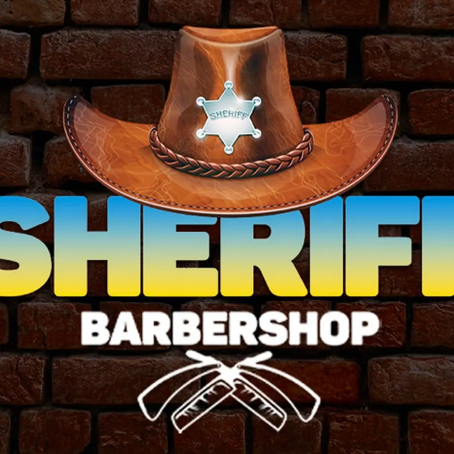 SHERIFF Barbershop/Барбершоп Оболонь