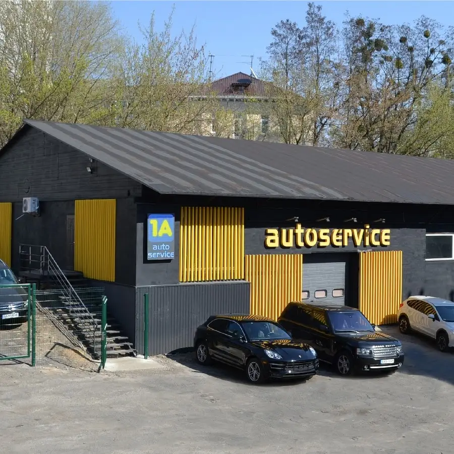 1a autoservice