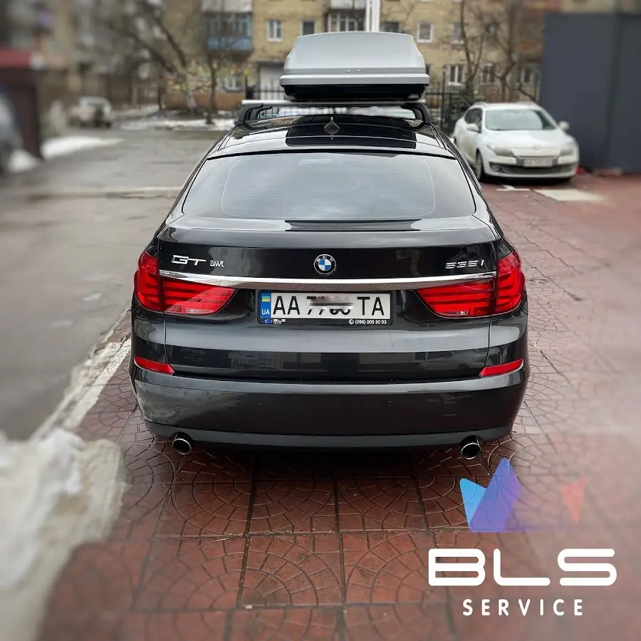 СТО BMW BLS Service