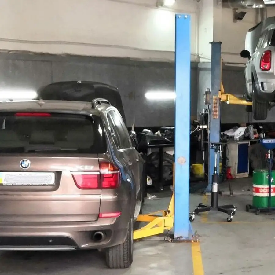 BMW SERVICE