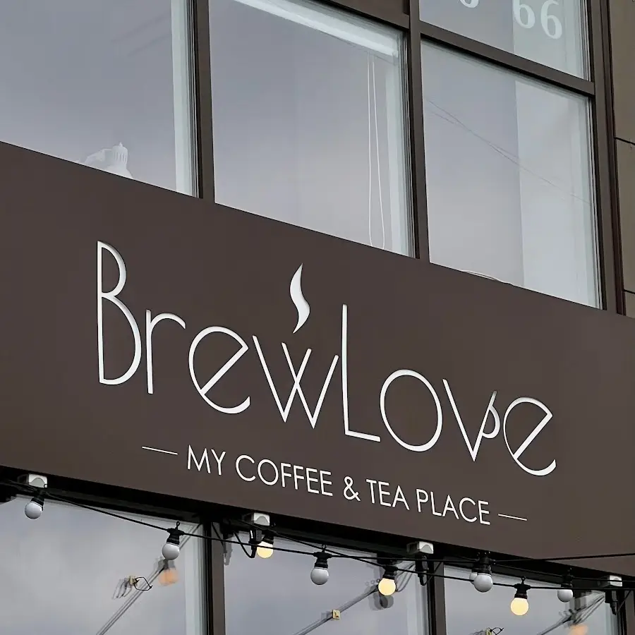 Кофейня Brew Love