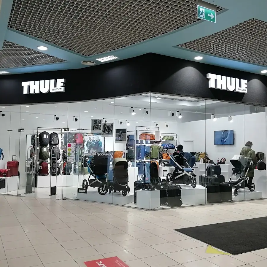 Фірмовий магазин THULE - THULE Store Киев