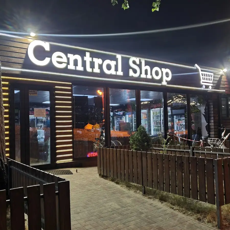 Central Shop 24/7