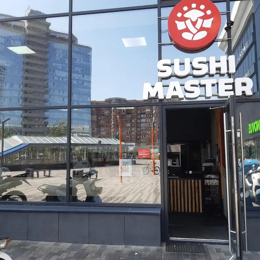 Sushi Master