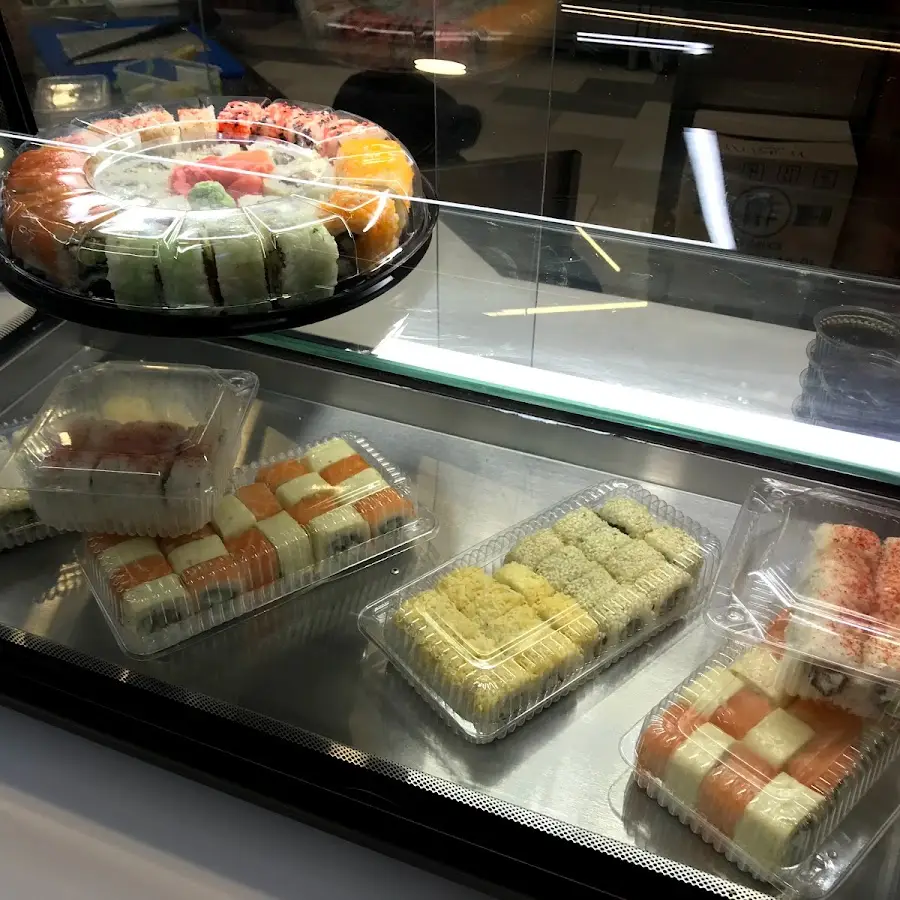 FS Ukraine Sushi &amp; Seafood Нивки