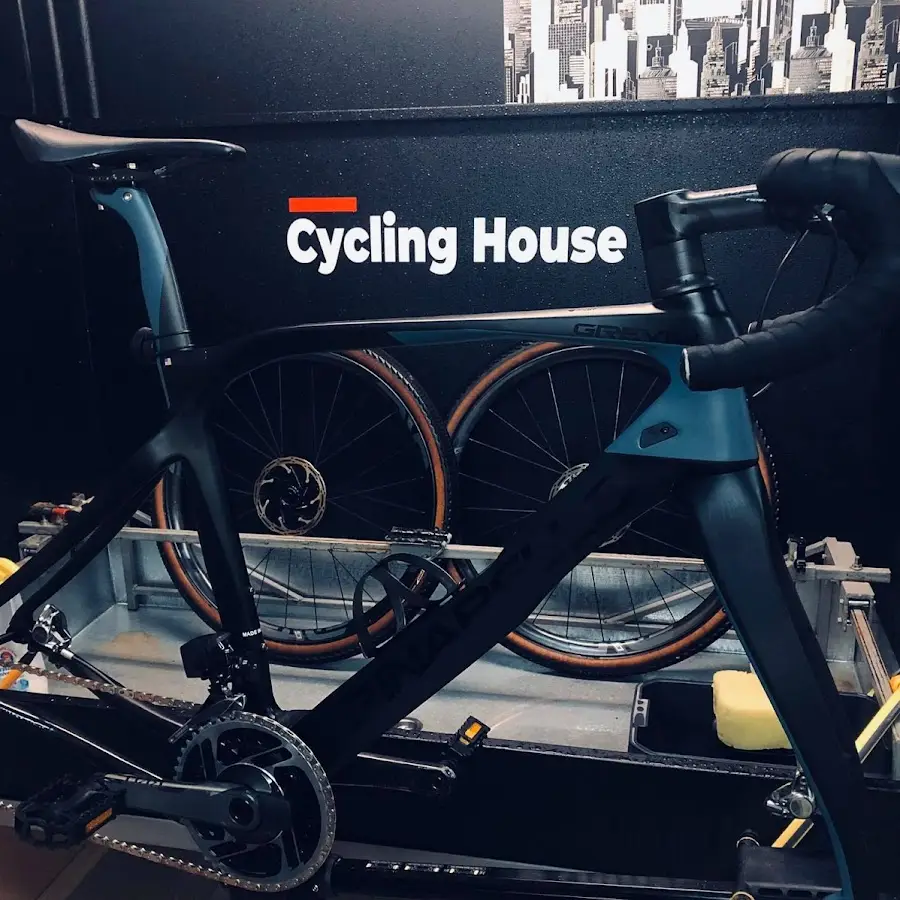 Cycling House