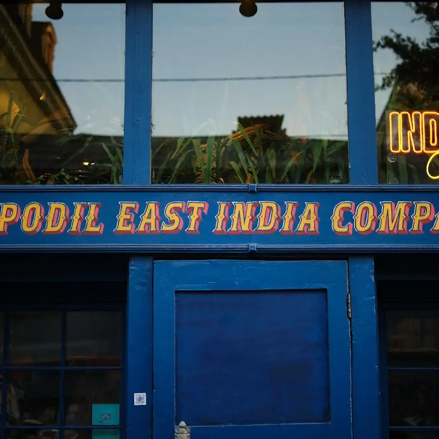 Podil East India Company