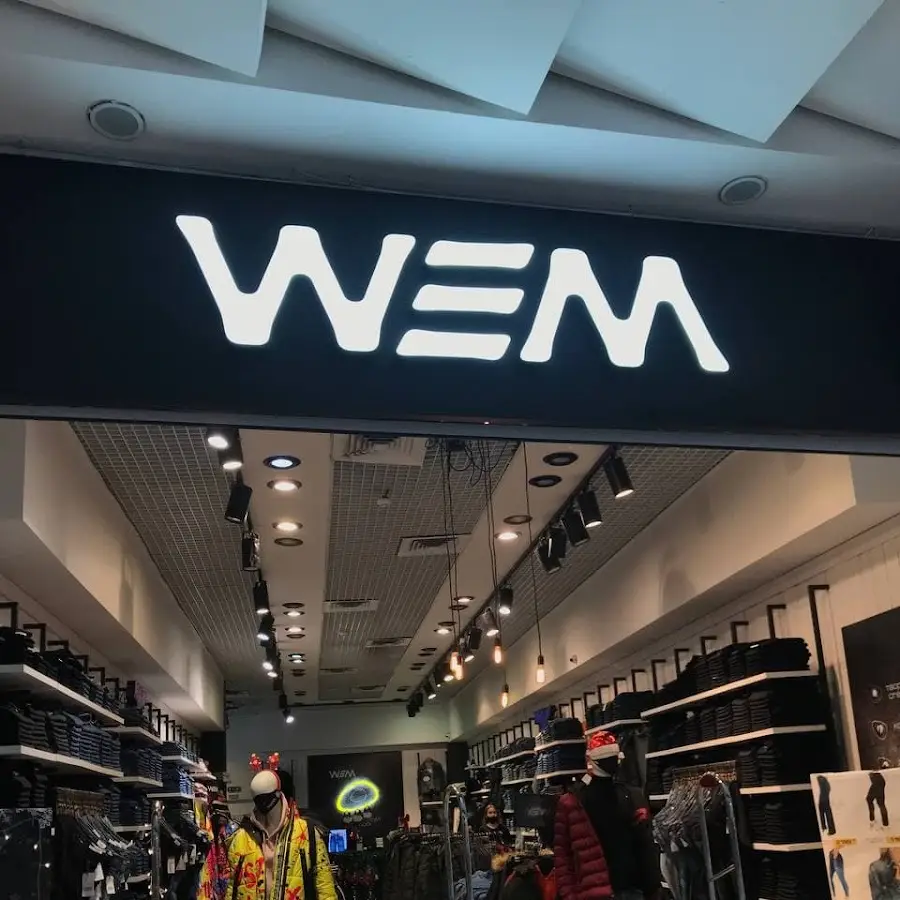 Магазин «WEM»