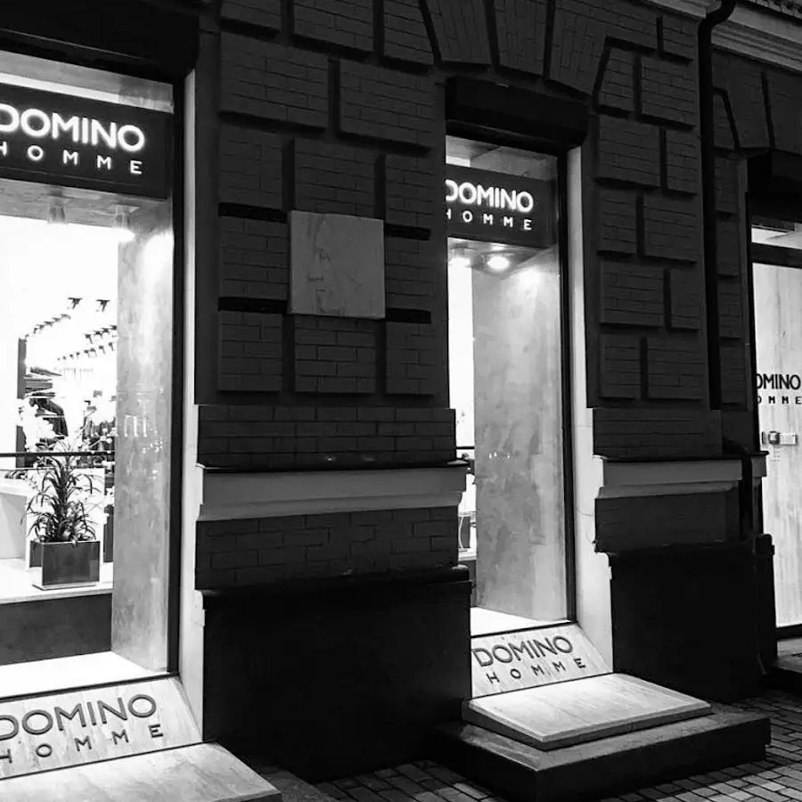 Domino Homme