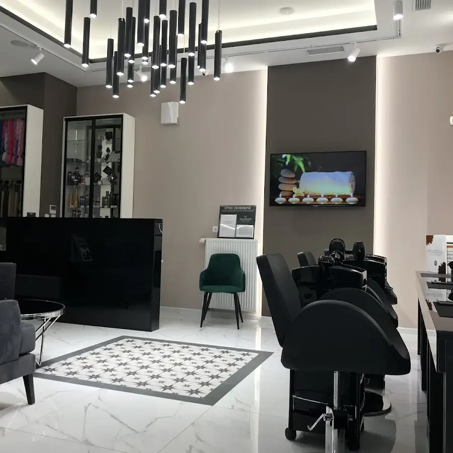 Салон краси Львів Diamond beauty studio