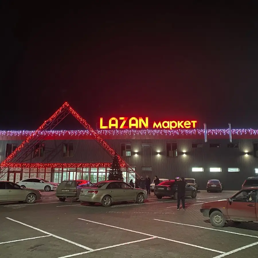 Lazan Market