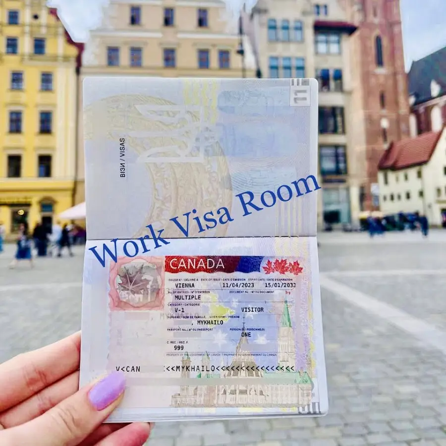 Work Visa Room