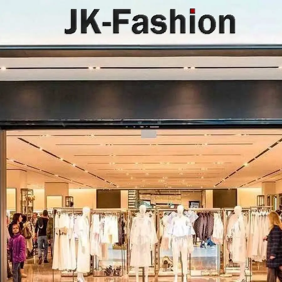 JK Fashion - женская одежда оптом от производителя