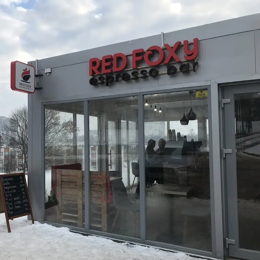 Red Foxy Espresso Bar