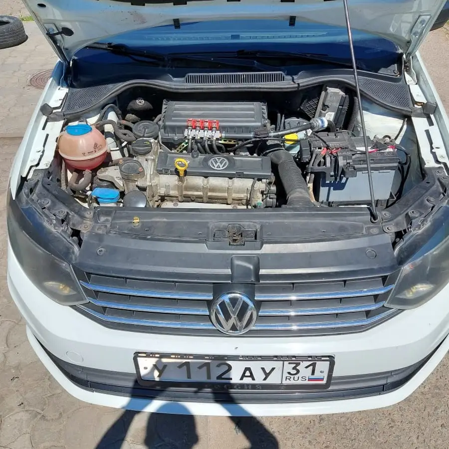 Установка ГБО Белгород GAZ