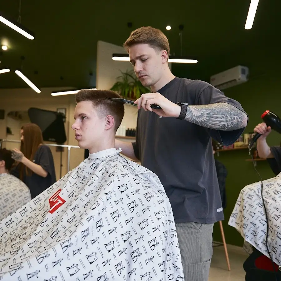 98 Barbershop / Барбершоп Дніпро. Чоловічі Стрижки