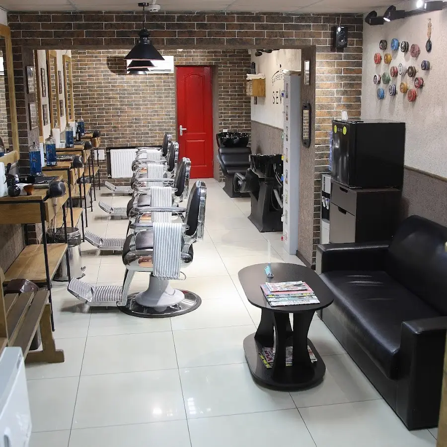 Seven Barbershop