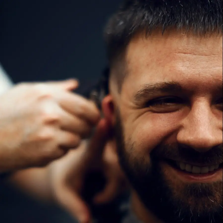 Lincoln Barbershop