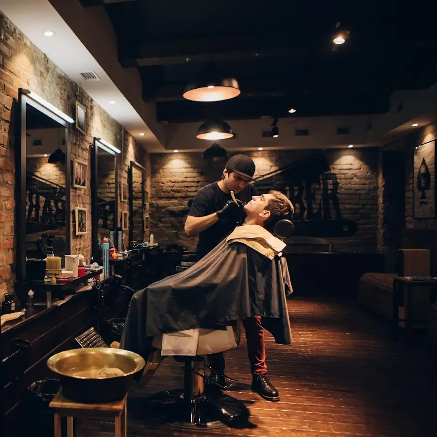 The Barber