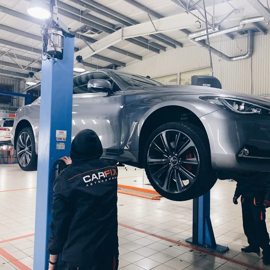 Автосервис CARFIX в Харькове