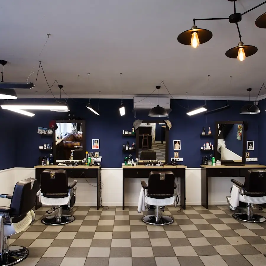 Ruffade Barbershop Shulyavska