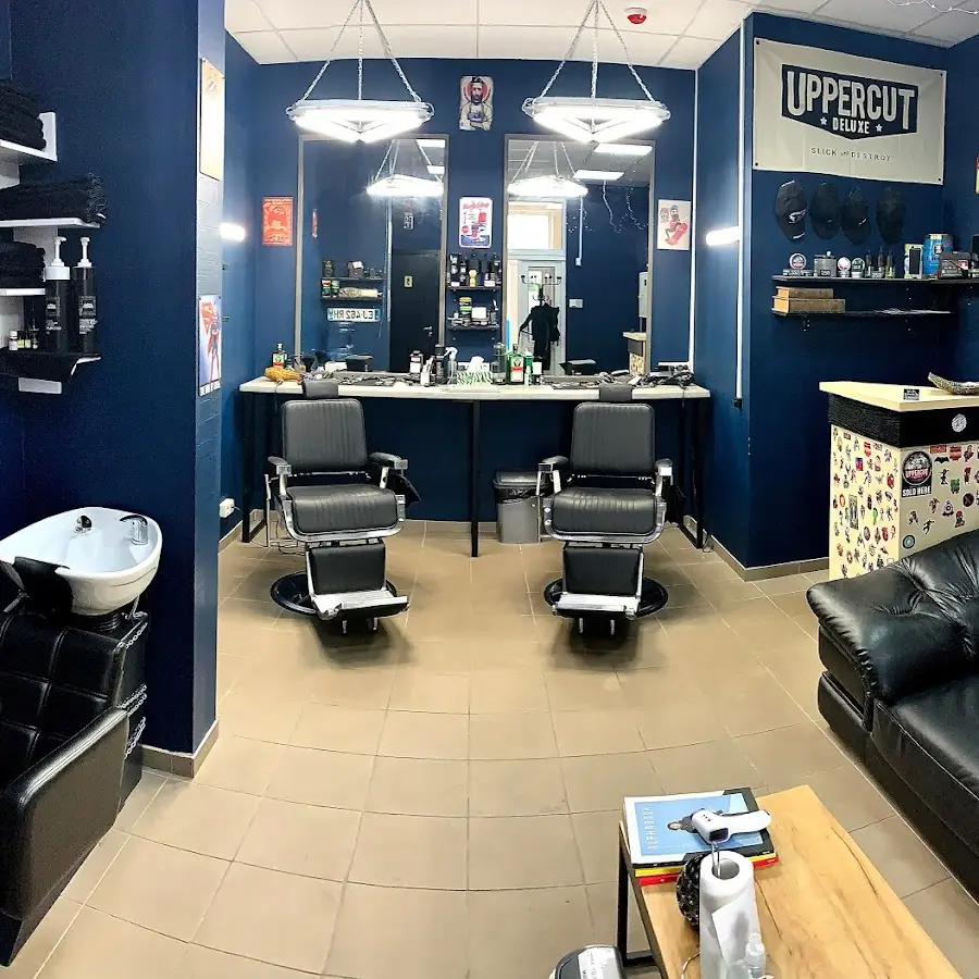 Blef Barbershop