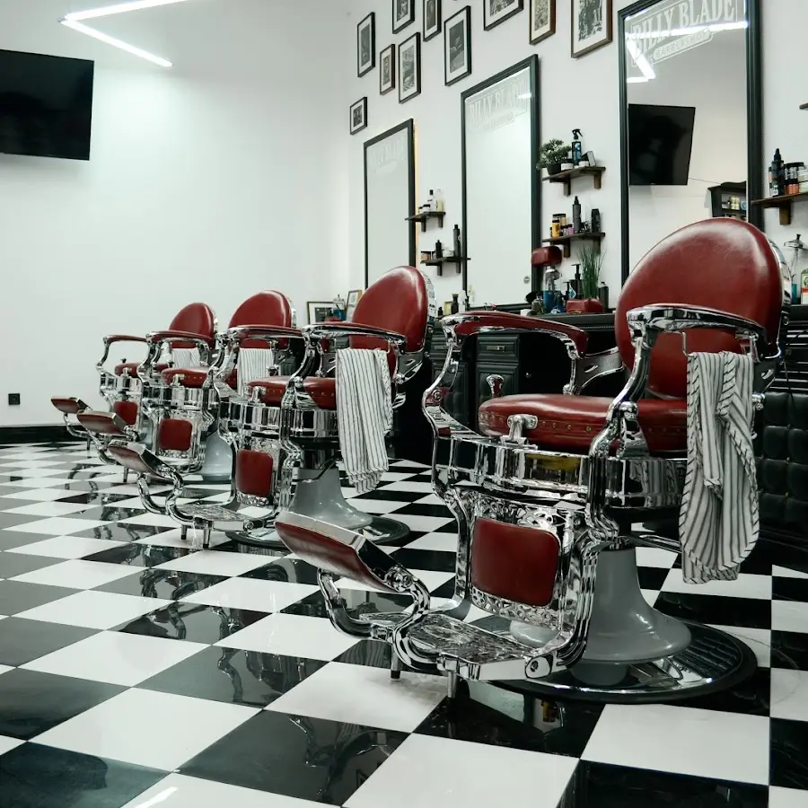 Billy Blade Barbershop