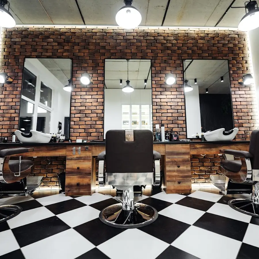 Фрезура Barbershop