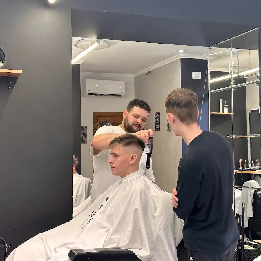 MUZYKA BARBERSHOP