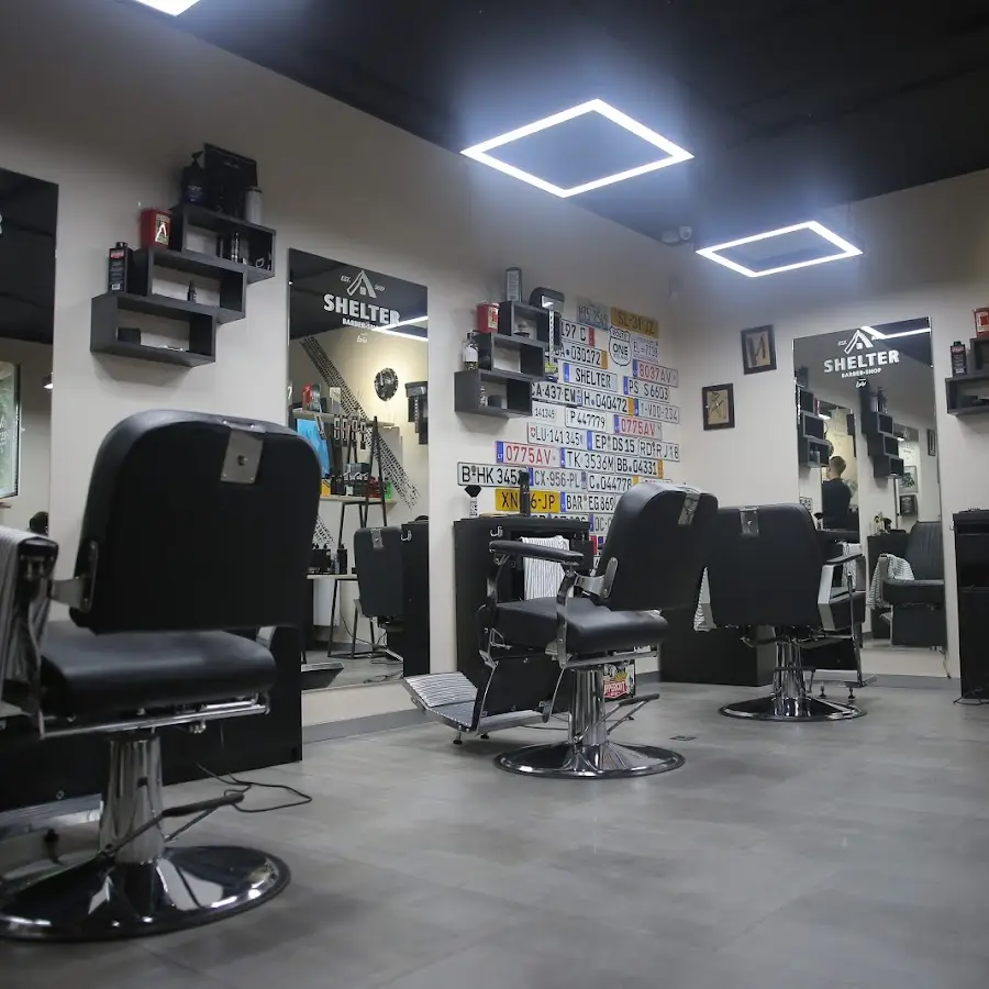 Shelter Barbershop