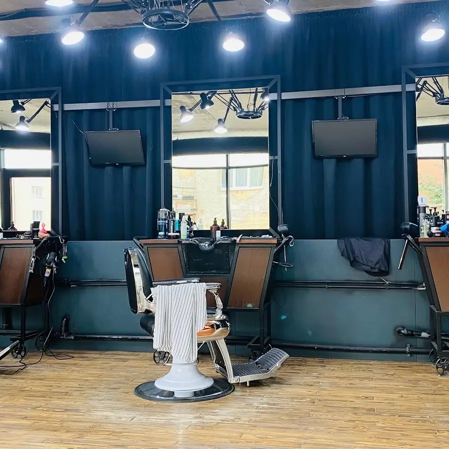 GC Barbershop/Барбершоп