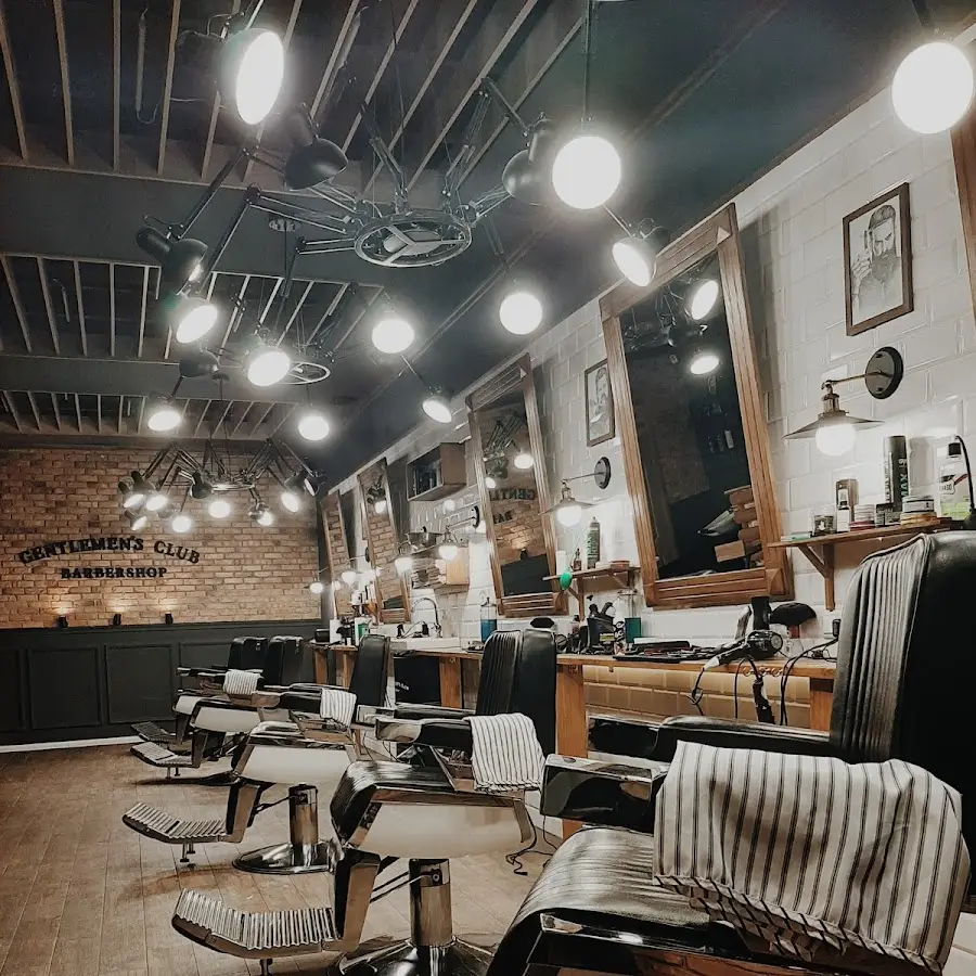 GC BARBERSHOP