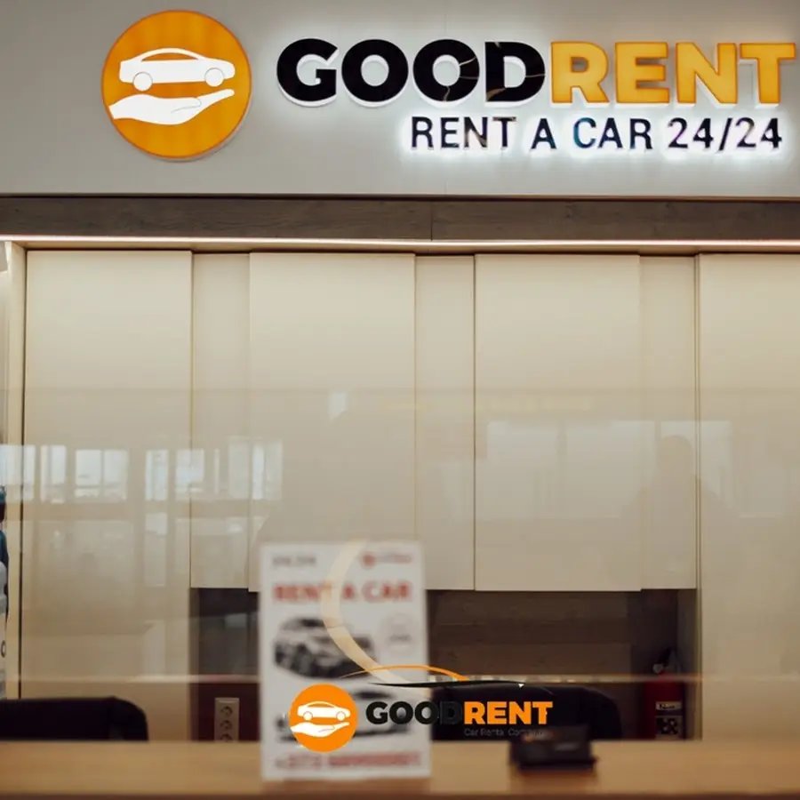 GOODRENT - Rentacar in Moldova 24/24