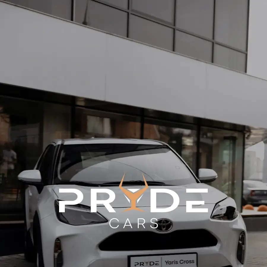 Pride Cars - оренда та прокат авто