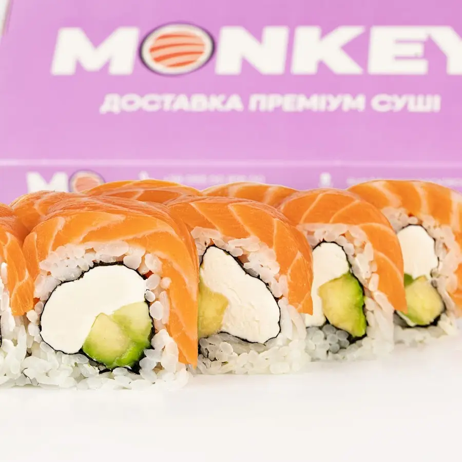 Monkey Sushi