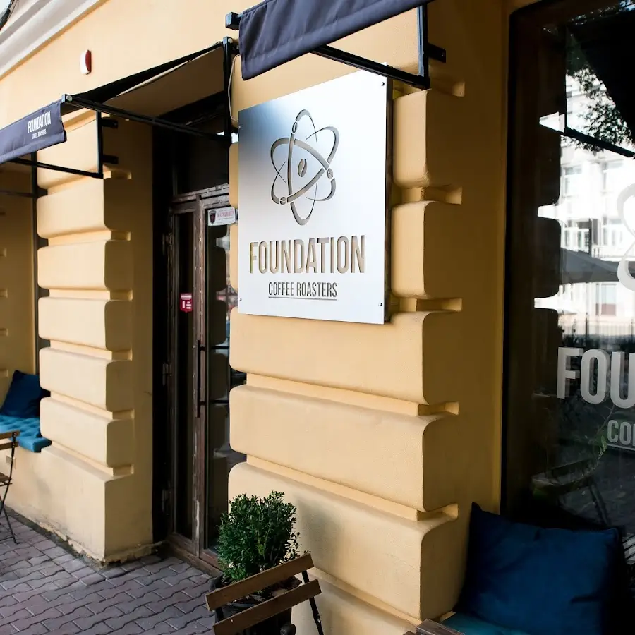 Foundation Coffee Place