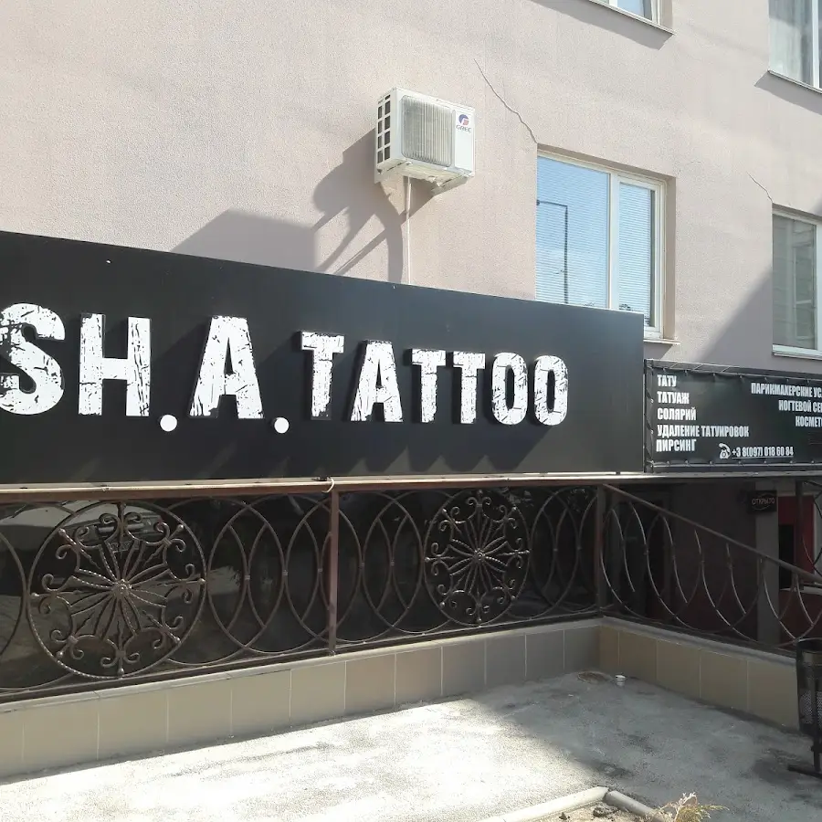 SH.A.TATTOO