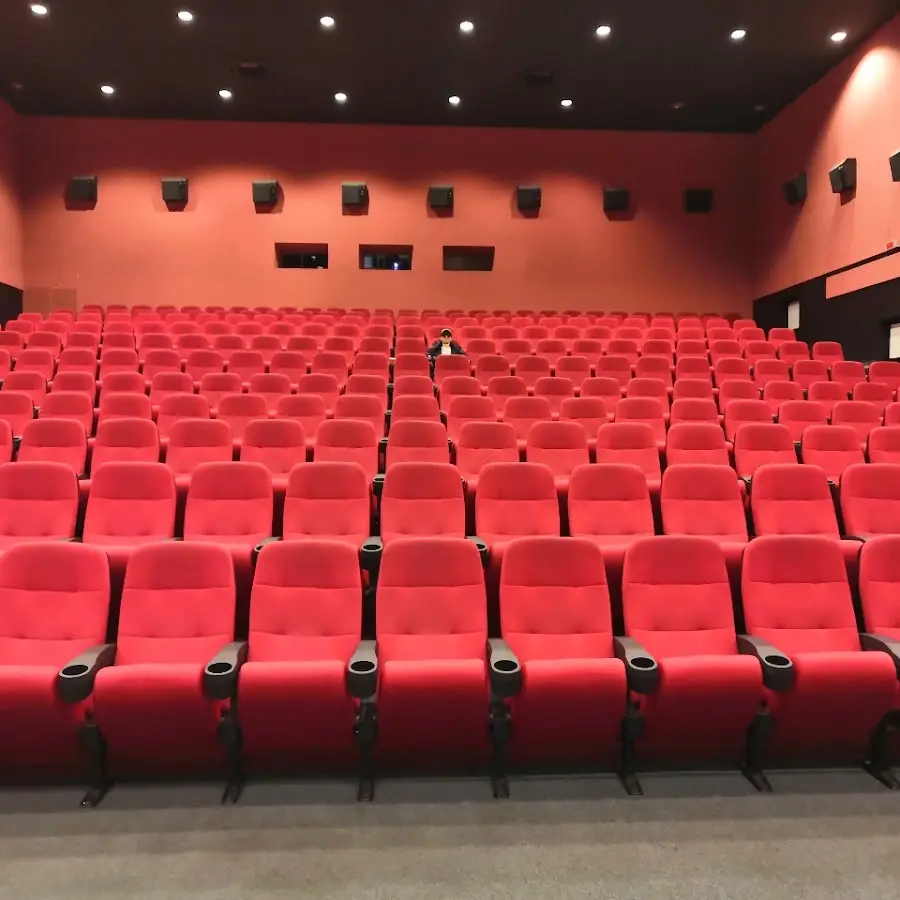 Kijeŭ Cinema