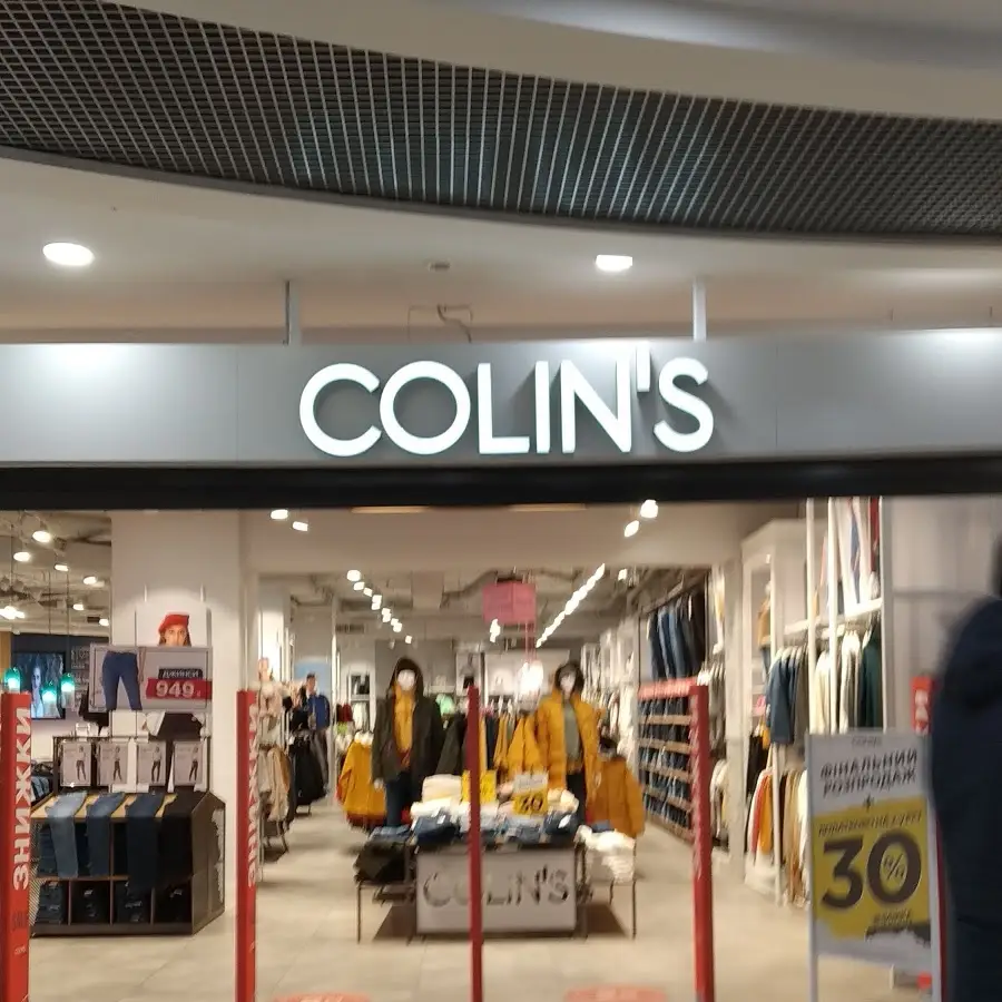 COLIN'S