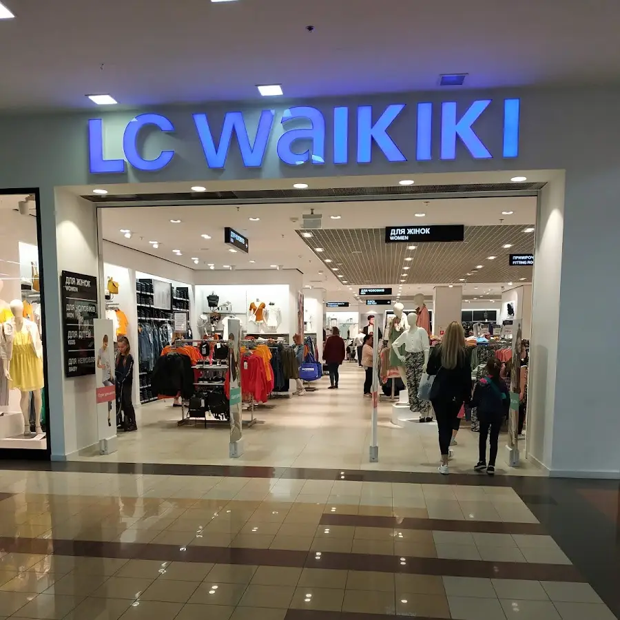 LC Waikiki