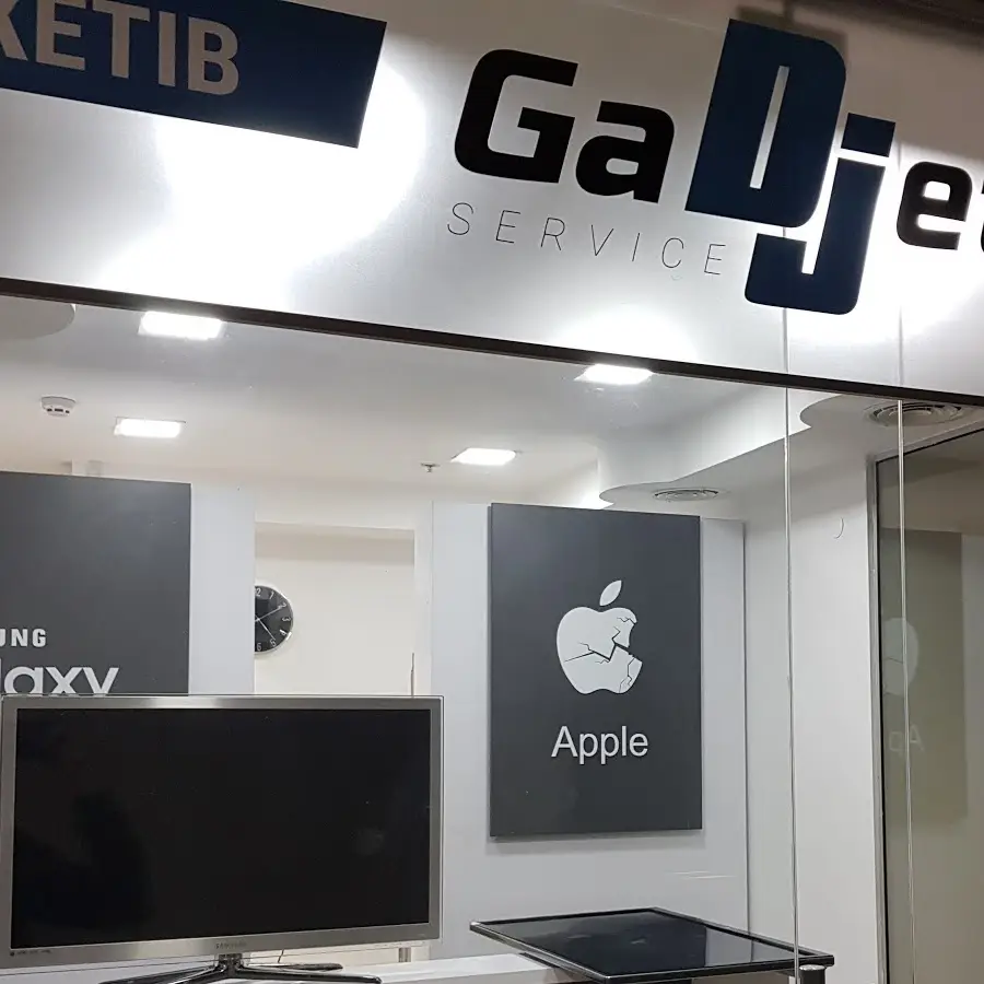 Мережа Gadjet Service Ремонт телефонів, ноутбуків, телевізорів