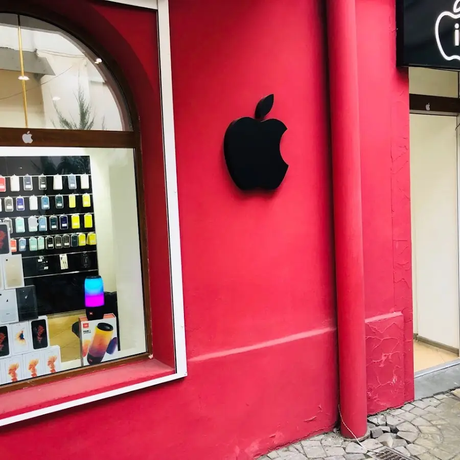 Icenter Lviv Apple магазин