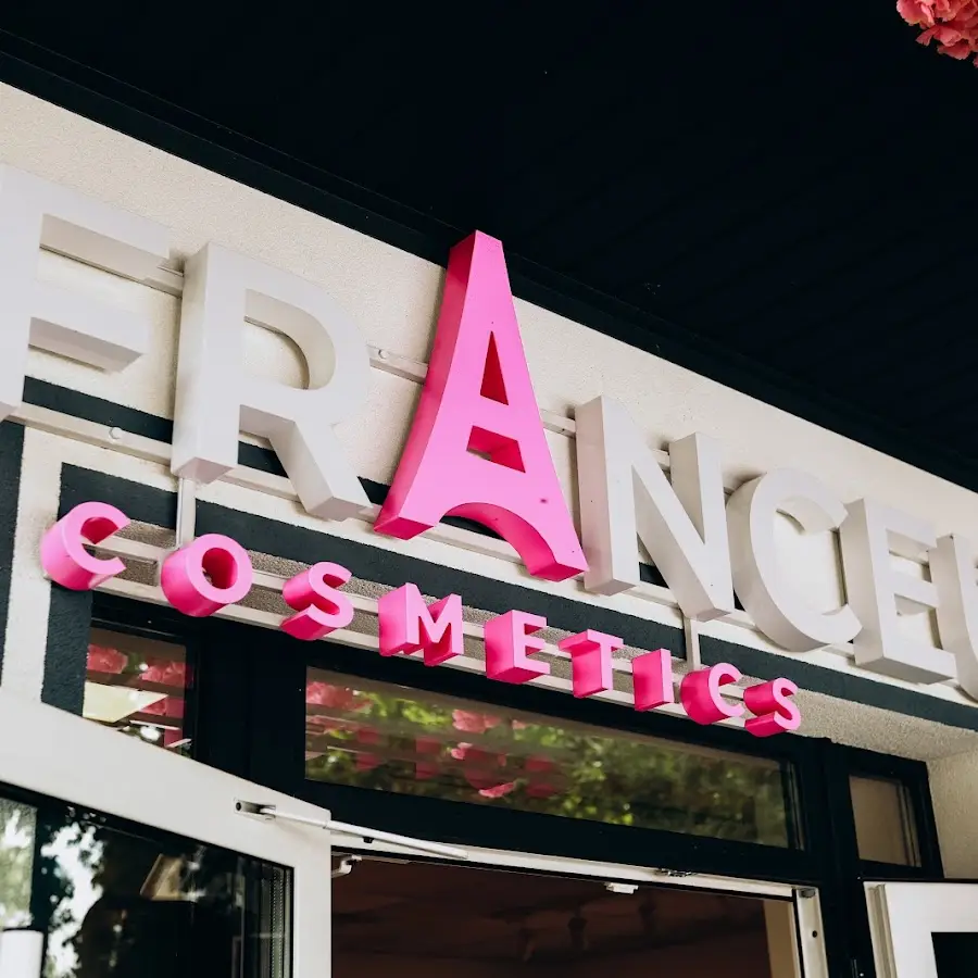 franceup cosmetics