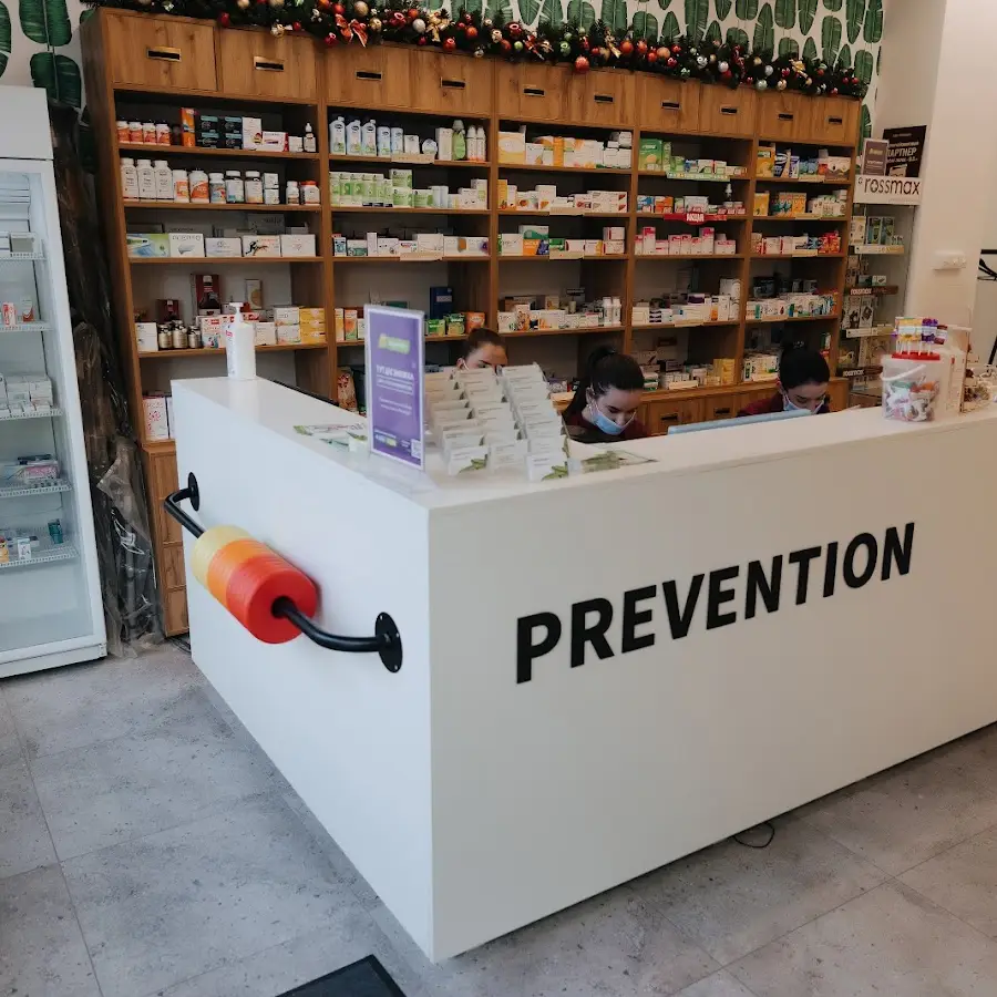 Prevention медичний центр